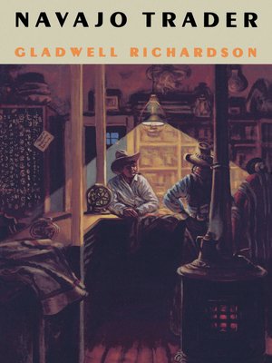 cover image of Navajo Trader